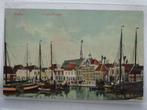 OUDE-TONGE   Kade, Verzenden, Voor 1920, Gelopen, Zuid-Holland
