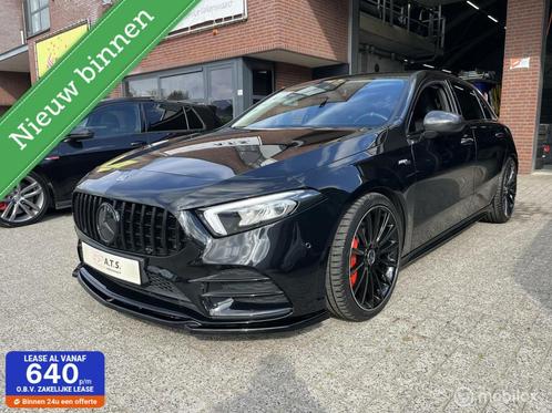 Mercedes A-klasse AMG 35 4MATIC Premium NAVI*CAMERA*MAXTON*, Auto's, Mercedes-Benz, Bedrijf, Te koop, A-Klasse, 4x4, ABS, Achteruitrijcamera