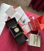 Omega x Swatch MoonSwatch – Mission to Saturn – met bon etc, Sieraden, Tassen en Uiterlijk, Horloges | Heren, Ophalen, Zo goed als nieuw