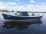 Unieke sloep 6,39m met stallingtrailer, Watersport en Boten, Ophalen, 10 tot 30 pk, Binnenboordmotor, 6 meter of meer