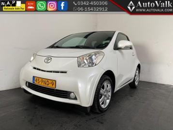 Toyota iQ 1.0 VVTi Comfort (bj 2011) beschikbaar voor biedingen
