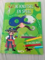 Knutsel en speel boek nieuw!, Ophalen, Zo goed als nieuw, Sprookjes
