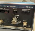 Philips PM 5107 LF Generator - Audio Apparatuur, Audio, Gebruikt, ., Ophalen of Verzenden