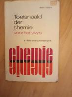 Toetsnaald der chemie, Gelezen, Ir.r. feis en ir.b.h. mensink, Beta, HBO