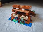 Lego minecraft, Ophalen of Verzenden, Zo goed als nieuw