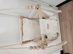 Kidaboo baby beige schommel met schommelmontageset, Kinderen en Baby's, Ophalen, Gebruikt, Schommel