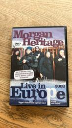 Reggae Morgan Heritage Lige in Europe 2003, Alle leeftijden, Ophalen of Verzenden, Zo goed als nieuw