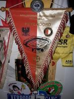 Feyenoord Vaan, Verzamelen, Ophalen of Verzenden, Zo goed als nieuw, Feyenoord, Vaantje of Sjaal