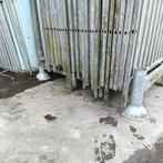 26 x 2m 2/3 dicht damwand kennelpanelen tussenwanden, Ophalen of Verzenden, Nieuw, 110 cm of meer, 100 cm of meer