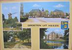 groeten uit Heeze - uitgave van Eeert - Heeze (N-Br), Verzenden, 1980 tot heden, Gelopen, Noord-Brabant