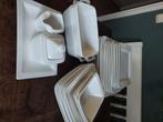 Servies, Huis en Inrichting, Keuken | Servies, Ophalen, Zo goed als nieuw, Bord(en), Overige stijlen