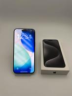 Iphone 15 Pro Max 256 GB (Black Titanium) / Inruil mogelijk!, 256 GB, Gebruikt, Apple Inc., Zwart