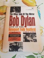 Bob Dylan - Tne Other Side of the Mirror Live at the Newport, Alle leeftijden, Ophalen of Verzenden, Zo goed als nieuw