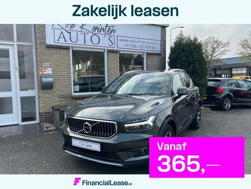 Volvo XC40 1.5 T3 Inscription Leder interieur, Auto's, Volvo, Bedrijf, Lease, Financial lease, XC40, ABS, Achteruitrijcamera, Airbags