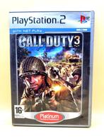 Call of Duty 3 (Platinum) - PS2, Shooter, 1 speler, Sony support, Taurusavenue 16 Hoofddorp