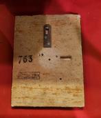 Vintage formano geglazuurde tegel vogel, Ophalen of Verzenden