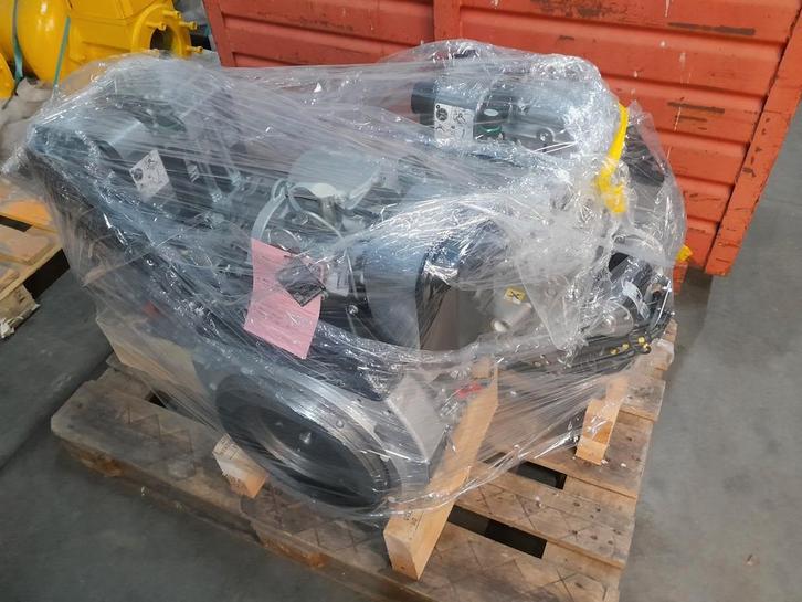 hatz 1D81Z diesel motor elektrische start  partij  nieuw, Doe-het-zelf en Verbouw, Motoren, Nieuw, Dieselmotor, 1800 rpm of meer