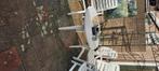 Ronde tuinset, Tuin en Terras, Tuinsets en Loungesets, Ophalen, Gebruikt, Kunststof