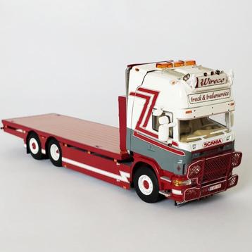 WSI Scania 164 580 Wireco beschikbaar voor biedingen