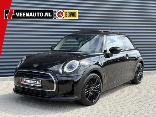 MINI Mini 1.5 Cooper Camden Edition (bj 2021), Auto's, Mini, Bedrijf, Te koop, Cooper, ABS, Achteruitrijcamera, Airbags, Airconditioning
