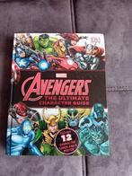 Marvel – The Ultimate Character Guide hard cover, Ophalen of Verzenden, Gelezen, Amerika
