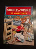Suske en wiske 99 - de kwakstralen, Eén stripboek, Ophalen of Verzenden, Zo goed als nieuw