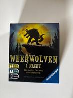 Weerwolven 1 Nacht, Een of twee spelers, Ophalen of Verzenden, Zo goed als nieuw