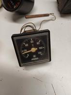 Vintage Meters en Klokjes - Dashboard Inbouw / 388, Auto-onderdelen, Ophalen of Verzenden, Gebruikt, Universele onderdelen