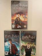 Harry Potter games, Avontuur en Actie, 1 speler, Ophalen of Verzenden, Zo goed als nieuw