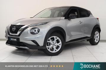 Nissan Juke 1.0 DIG-T N-Design | 360 Camera | Climatronic |  beschikbaar voor biedingen