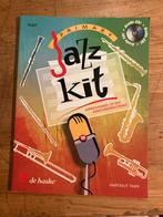 Primary jazz kit fluit, Muziek en Instrumenten, Bladmuziek, Ophalen of Verzenden, Zo goed als nieuw