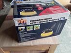 Terrasreiniger nog nieuw in doos, destijds bij Aldi v. €20, Tuin en Terras, Ophalen, Nieuw, Topcraft