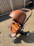 Mima kinderwagen buggy, Duowagen, Zo goed als nieuw, Combiwagen, Ophalen