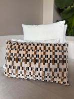 Claudi Marieke sierkussen 40x60 cm - Nieuwstaat!, Ophalen of Verzenden, Zo goed als nieuw, Beige, Rechthoekig