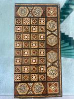 Handgemaakt Backgammon Spel, Ophalen