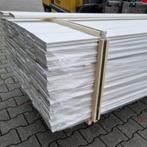 Wit geschilderde vuren vellingdelen 18x145 & 18x195, Ophalen of Verzenden, Nieuw, Minder dan 180 cm, Palen