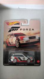 Hot Wheels Premium Forza '94 Audi Avant RS2, Ophalen of Verzenden, Nieuw, Auto