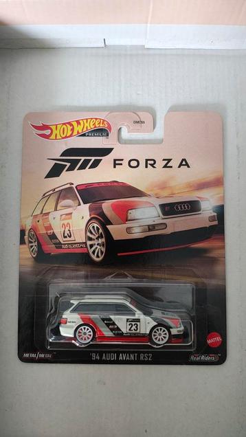 Hot Wheels Premium Forza '94 Audi Avant RS2 beschikbaar voor biedingen