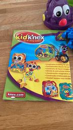 K’NEX voor de jongste bouwers, Kinderen en Baby's, Speelgoed | Educatief en Creatief, Ophalen, Gebruikt, Bouwen