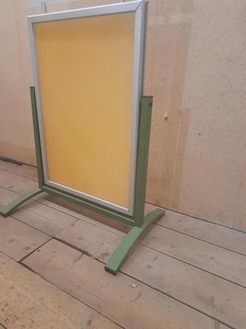 reclamebord stoepbord tuimelbord beschikbaar voor biedingen
