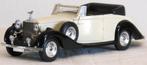 ROLLS-ROYCE. Phantom III Sedanca de Ville. 1939. Solido 1:43, Verzenden, Zo goed als nieuw, Auto, Solido