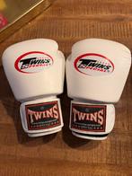 Twins bokshandschoenen 14OZ, Sport en Fitness, Vechtsporten en Zelfverdediging, Ophalen of Verzenden, Zo goed als nieuw, Overige