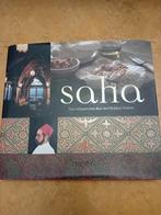 Saha - Culinaire Reis Midden-Oosten, Boeken, Kookboeken, Greg & Lucy Malouf, Midden-Oosten en Marokko, Ophalen of Verzenden, Zo goed als nieuw