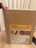 Ondervloer Steico silent+ 10 mm, Ophalen, Overige materialen, 30 cm of meer, 50 tot 150 cm