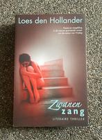Loes den Hollander - Zwanenzang, Ophalen of Verzenden, Zo goed als nieuw, Loes den Hollander