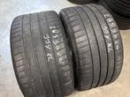 2 x Michelin 285 30 20 99Y XL, Gebruikt, 285 mm, Info@originalwheels.nl, Ophalen of Verzenden