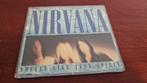 Nirvana - Smells Like Teen Spirit CD Single, Gebruikt, Maxi-single, Ophalen of Verzenden, 1 single