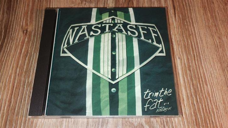 Nastasee - Trim The Fat, Cd's en Dvd's, Cd's | Rock, Zo goed als nieuw, Poprock, Ophalen of Verzenden