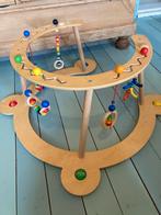 Hess Montessori Baby Speelgoed/Loopwagen, Ophalen, Gebruikt, Overige typen, Met wieltjes