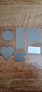 Snijmal Set Cross Stitch - 5 Stuks, Hobby en Vrije tijd, Ophalen of Verzenden